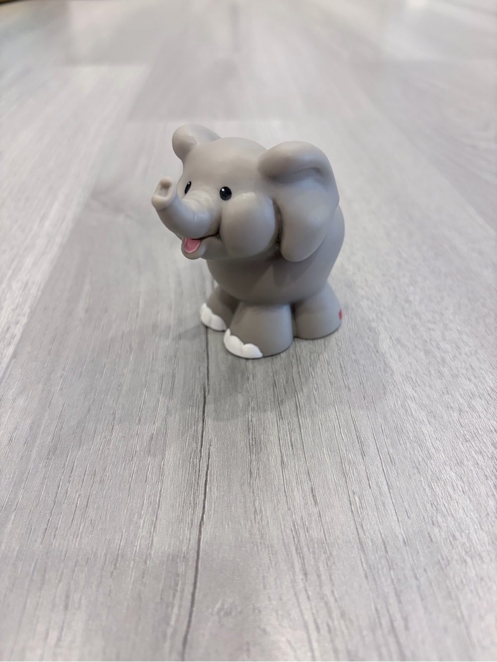 (3/$15) Baby Elephant Figurine Little People